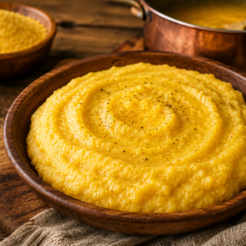 Ricetta polenta